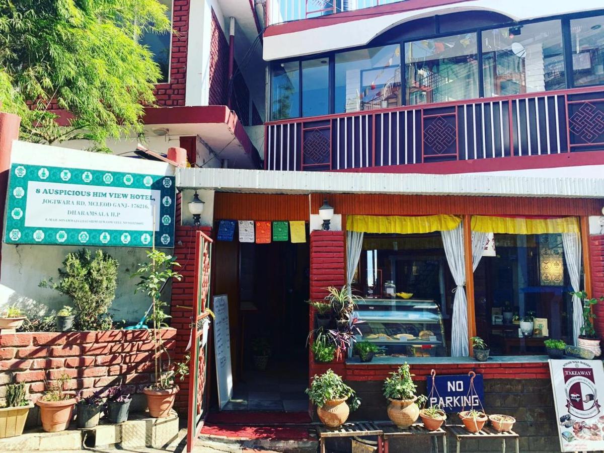 Auspiscious Him View Hotel McLeod Ganj Exterior photo