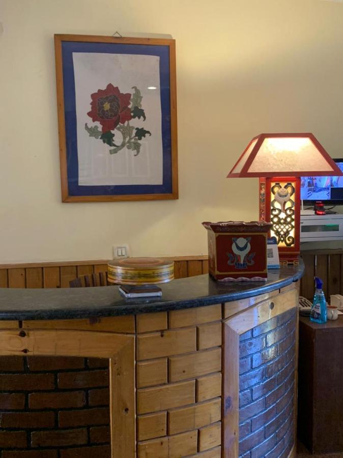 Auspiscious Him View Hotel McLeod Ganj Exterior photo
