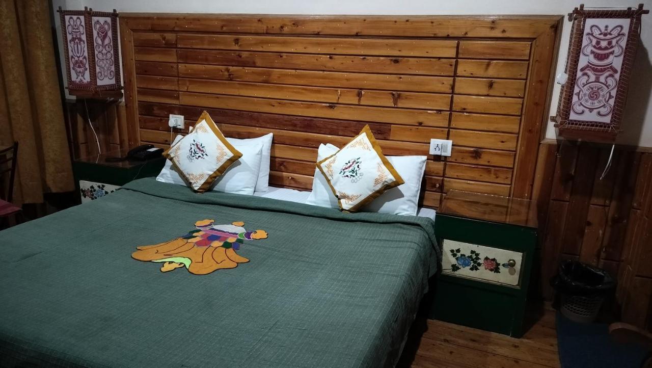 Auspiscious Him View Hotel McLeod Ganj Exterior photo